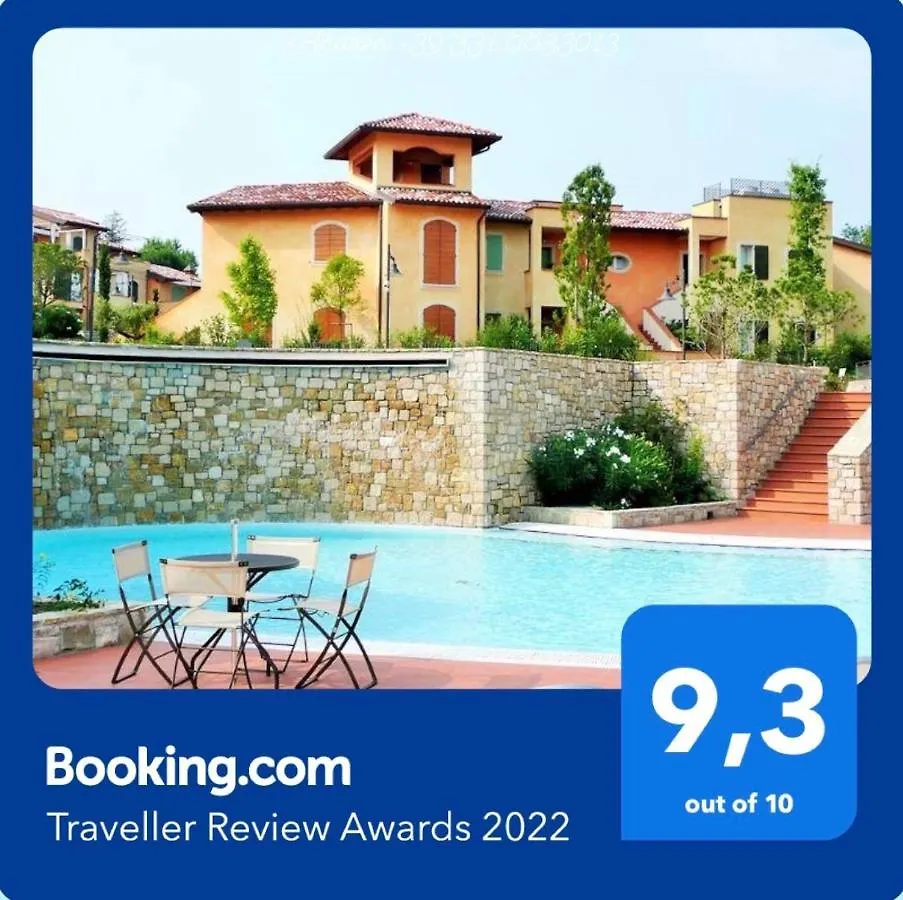 Resort Borgo del Torchio Manerba del Garda 0*,