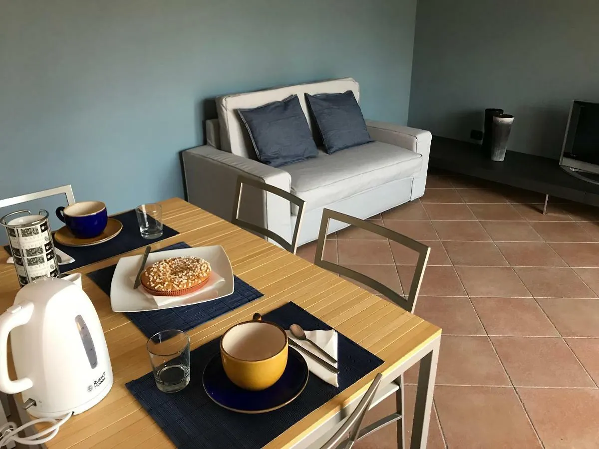 Apartment Resort Borgo del Torchio Manerba del Garda
