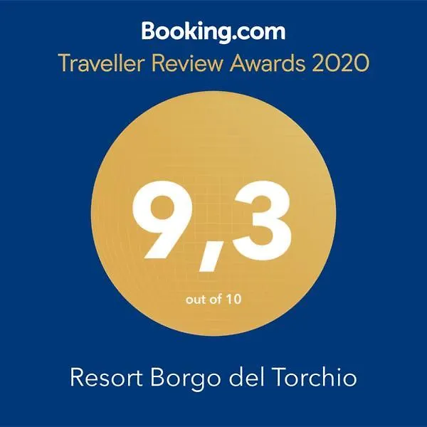 Resort Borgo del Torchio Manerba del Garda Apartment