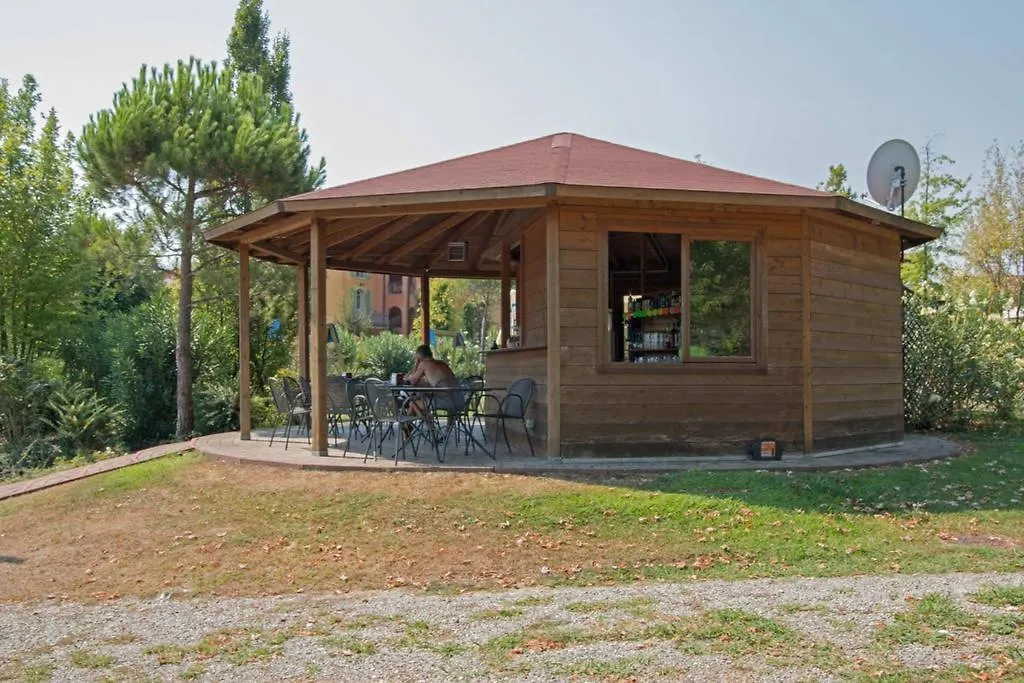Apartment Resort Borgo Del Torchio Manerba del Garda Italy