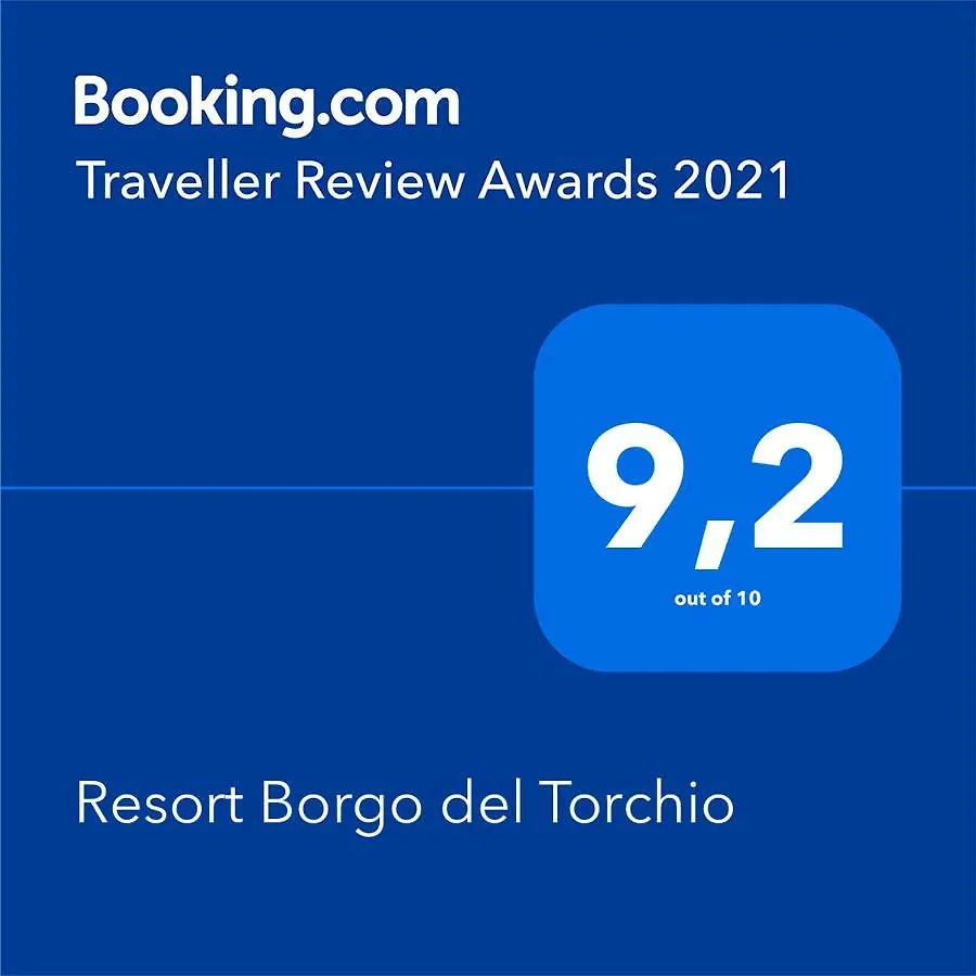 Resort Borgo Del Torchio Manerba del Garda