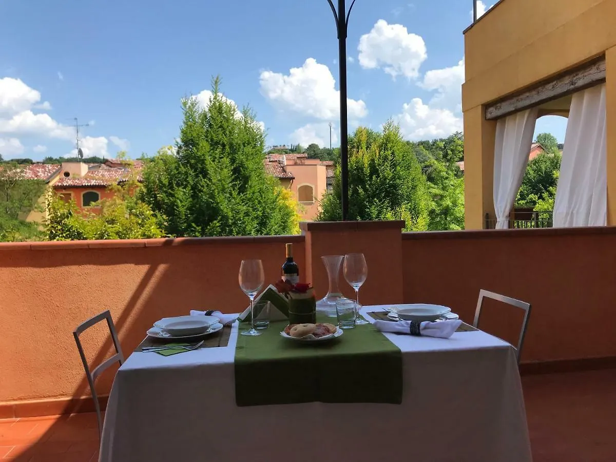 Apartment Resort Borgo Del Torchio Manerba del Garda